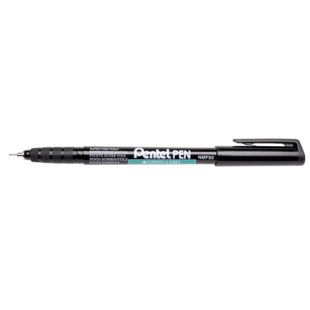 Fineliner Pentel NMF50 Fin noir