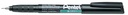 Fineliner Pentel NMF50 fijn zwart