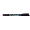 Fineliner Pentel NMF50 fijn zwart