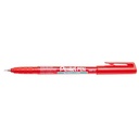 Fineliner Pentel NMF50 Fin rouge