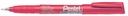 Fineliner Pentel NMF50 Fin rouge