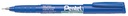 Fineliner Pentel NMF50 Fin bleu