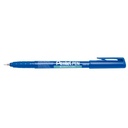 Fineliner Pentel NMF50 fijn blauw