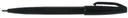 Fineliner Pentel SignPen S520 Medium noir