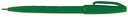 Fineliner Pentel SignPen S520 Medium vert