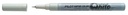 Marqueur PILOT Super Color Extra Fin blanc