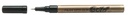 Marqueur PILOT Super Color Extra Fin or