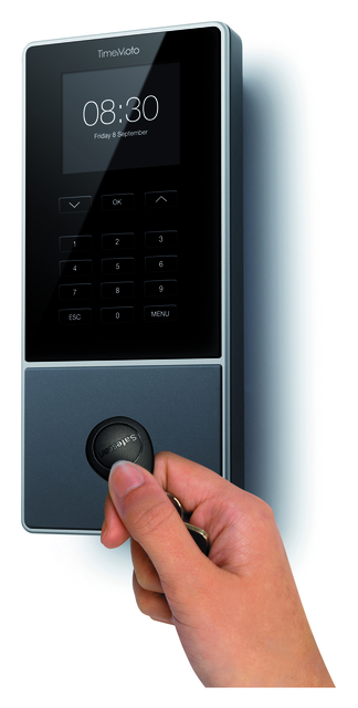 Pointeuse TimeMoto TM-616