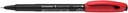 Fineliner Schneider Topliner 967 0,4mm rouge