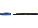 Fineliner Schneider Topliner 967 0,4mm bleu