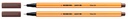 Fineliner STABILO point 88/45 Fin marron