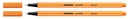 Fineliner STABILO point 88/89 Fin ocre foncé