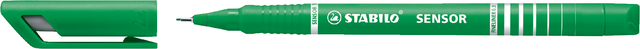 Fineliner STABILO Sensor 189/36 Fin vert