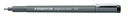 Fineliner Staedtler Pigment 308 1,0mm noir