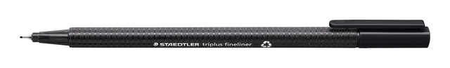 Fineliner Staedtler Triplus 334 0,3mm noir