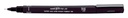 Fineliner Uni-ball Pin 0,05mm noir