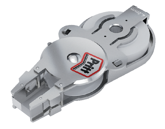 Recharge roller correcteur Pritt Flex 4,2mmx12m pack promo 12+4 gratuits