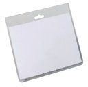 Porte-badge Durable 8135 fermé 60x90mm