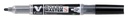 Feutre tableau blanc PILOT ogive Extra Fin noir