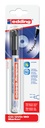 Cd marker edding 8400 rond 0.5-1.0mm  zwart blister à 1 stuk
