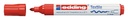 Marqueur Textile edding 4500 ogive 2-3mm rouge