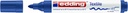 Marqueur Textile edding 4500 ogive 2-3mm bleu