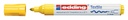 Marqueur Textile edding 4500 ogive 2-3mm jaune