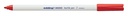 Marqueur Edding 4600 Textile ogive 1mm rouge