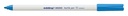 Marqueur Edding 4600 Textile ogive 1mm bleu clair