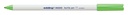 Feutre Textile edding 4600 ogive 1mm vert clair