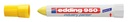 Marqueur edding 950 Industry pasta ogive 10mm jaune