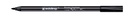 Feutre pinceau edding 4200 Porcelaine noir