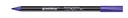 Brushpen edding 4200 porselein blauw