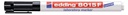 Marqueur laboratoire edding 8014 ogive 0,75mm noir