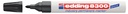 Viltstift edding 8300 industrie rond 1.5-3mm zwart