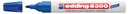 Marqueur edding 8300 Industrie ogive 1,5-3mm bleu