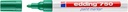 Paintmarker edding 750 op oliebasis 2-4mm groen