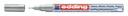 Paintmarker edding 780 op oliebasis 0.8mm zilver