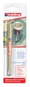 Viltstift edding 780 lakmarker rond 0.8mm goud blister à 1 stuk
