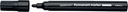 Marqueur Quantore permanent pointe ogive 1-1,5mm noir