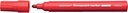 Marqueur Quantore Permanent pointe ogive 1-1,5mm rouge