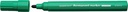 Marqueur Quantore permanent pointe ogive 1-1,5mm vert