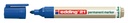 Marqueur edding 21 EcoLine ogive 1,5-3mm bleu