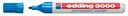 Marqueur edding 3000 ogive 1,5-3mm bleu ciel