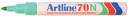 Marqueur Artline 70 ogive 1,5mm vert