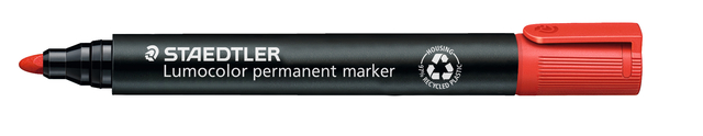 Marqueur Staedtler 352 ogive 2mm rouge
