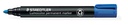 Viltstift Staedtler 352 rond blauw blauw