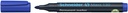 Marqueur Schneider 130 Pointe ogive 1-3mm bleu