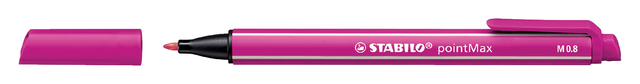 Feutre STABILO pointMax 488/56 Medium rose