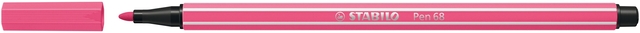 Viltstift STABILO Pen 68/29 medium roze
